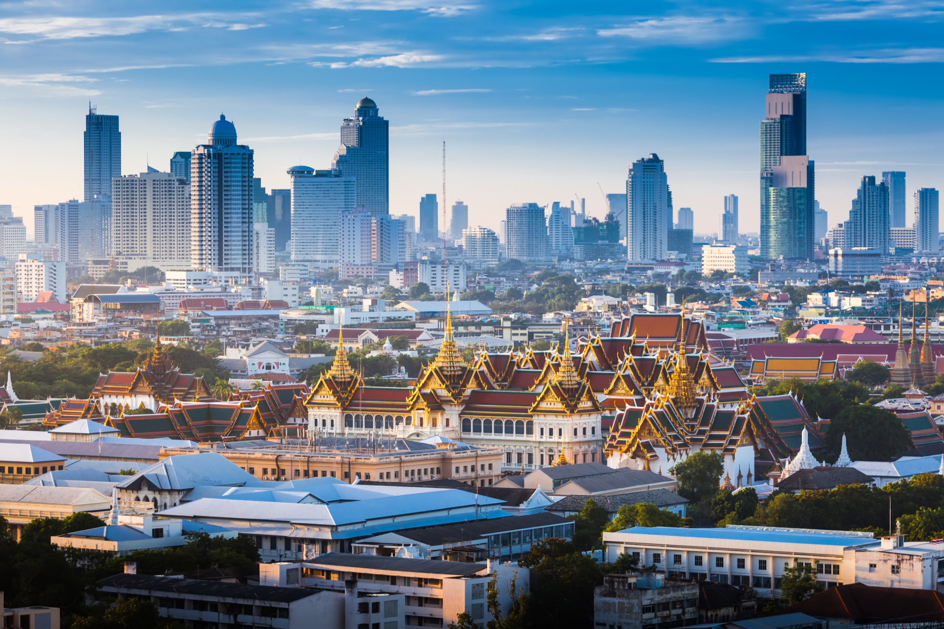 Bangkok City 1