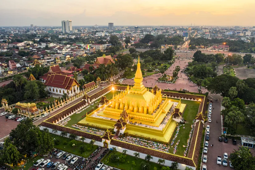 Vientiane City