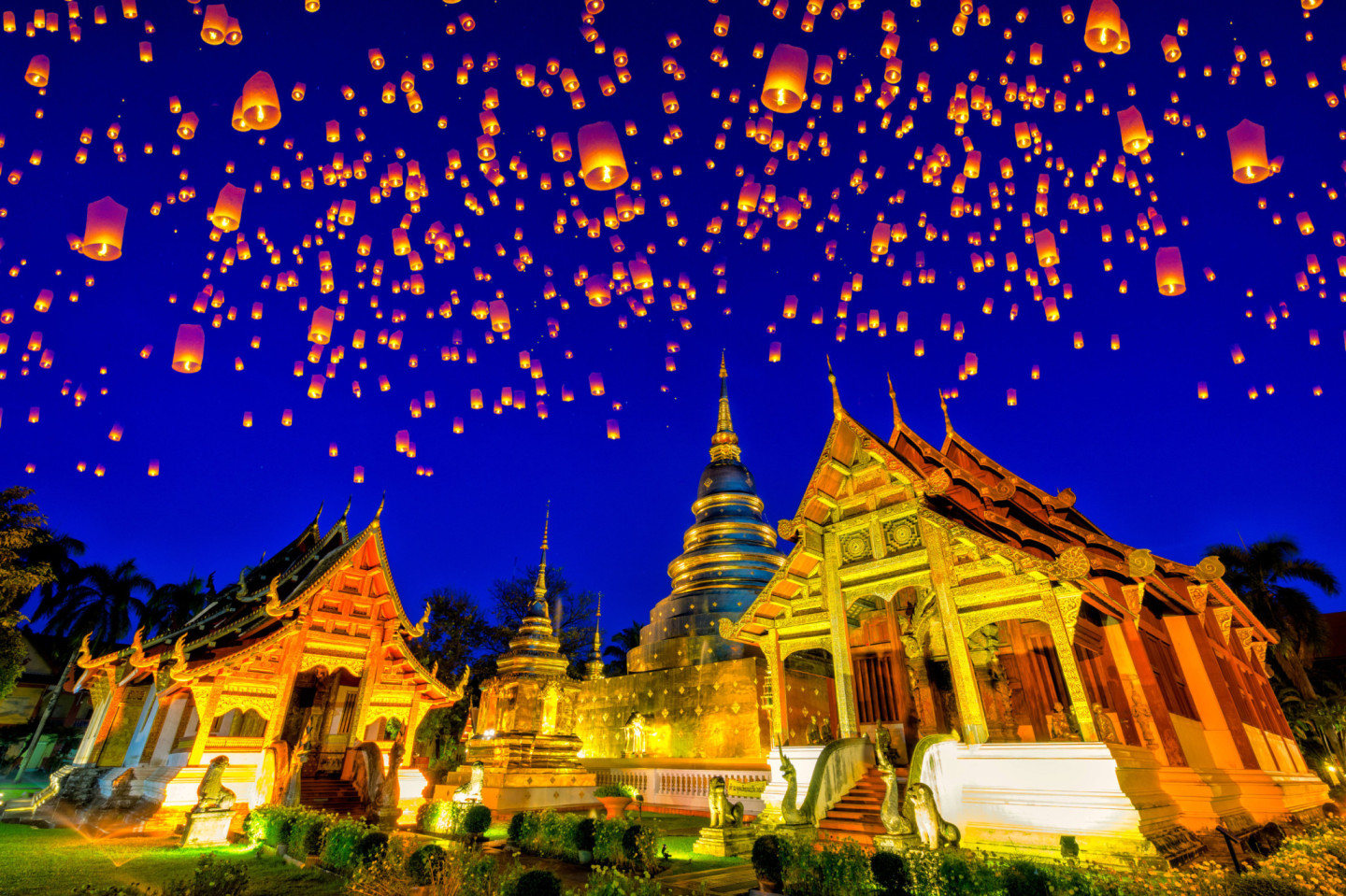 Thailand Pagoda